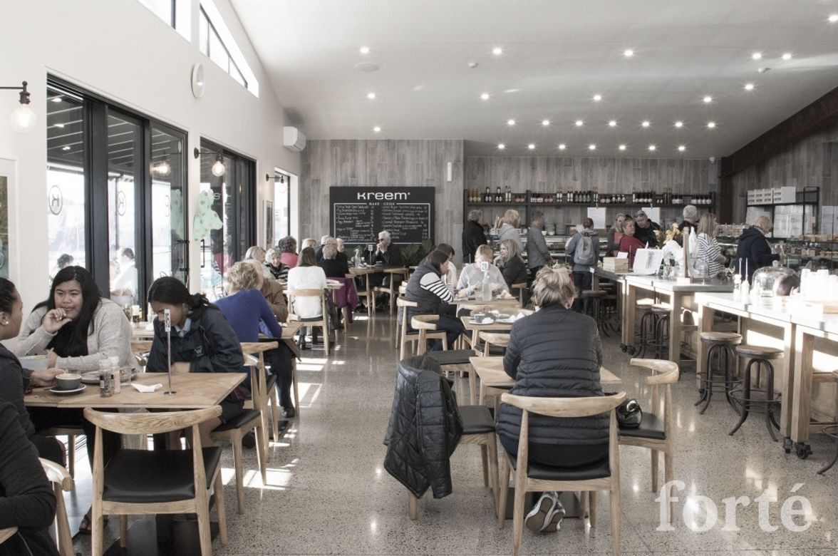 Kreem Cafe