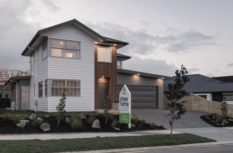 Kumeu Home