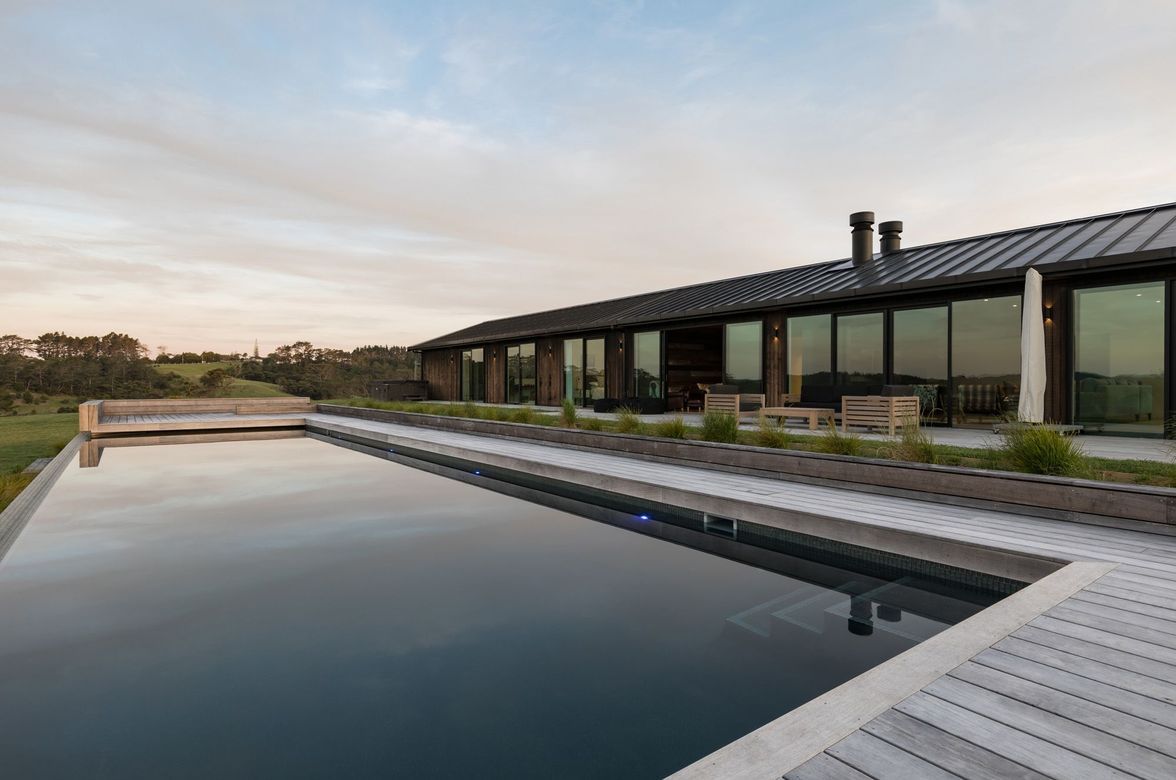 Kumeu Residence