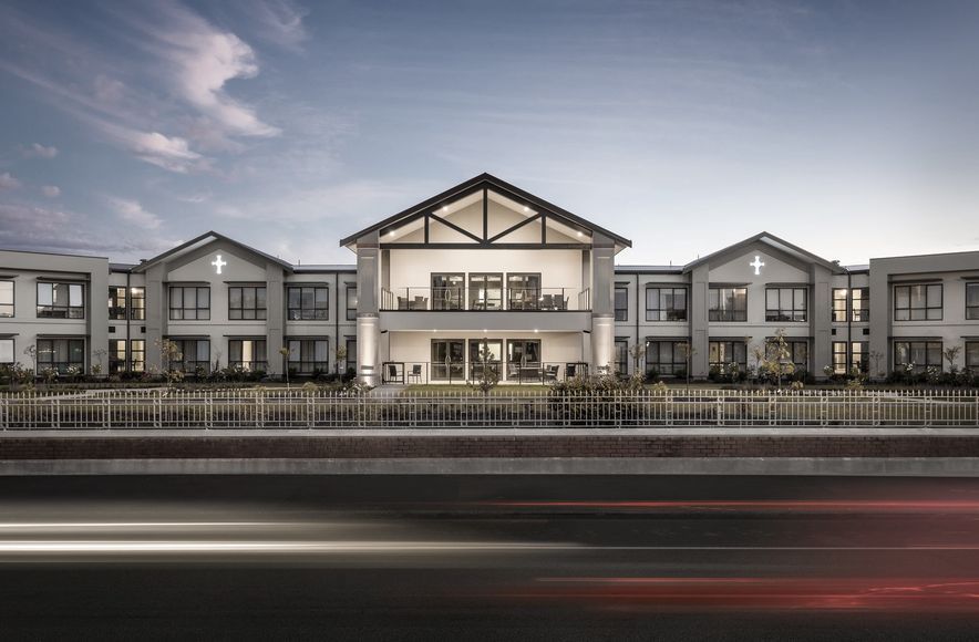 Nazareth House Care Home