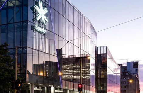 2 Cathedral Square: a new landmark