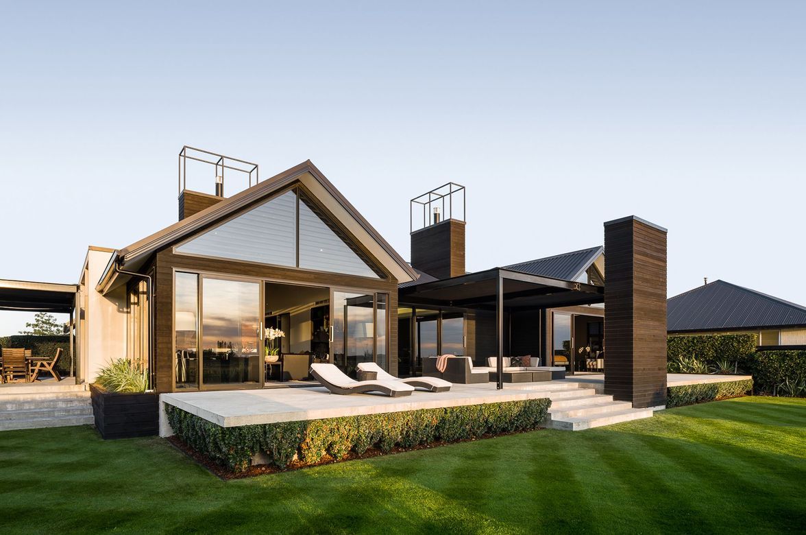 Twin Gables