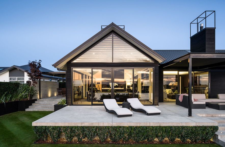 Twin Gables