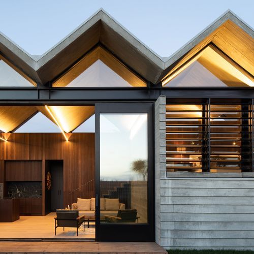 Locarno Operable Horizontal Louvres