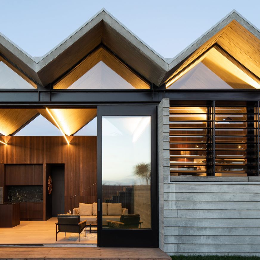 Locarno Operable Horizontal Louvres