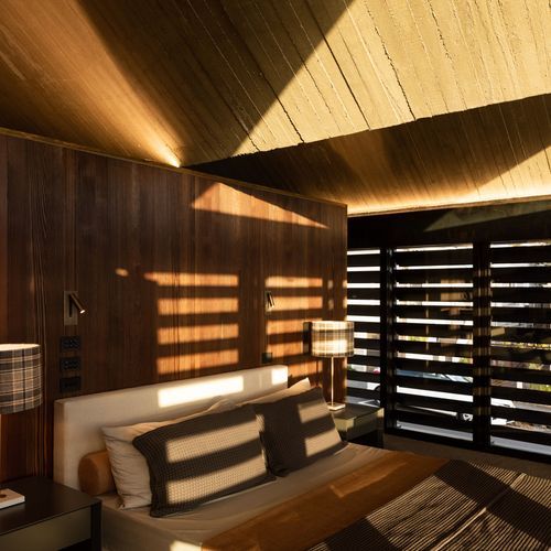 Locarno Operable Horizontal Louvres