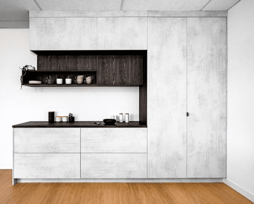 LOOKCRETE® Melamine Panels