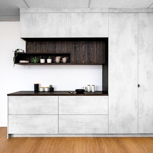 LOOKCRETE® Melamine Panels