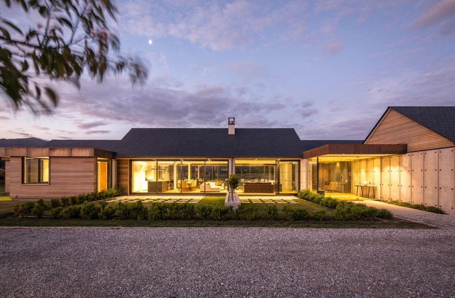 Lower Shotover House | Dravitzki Brown