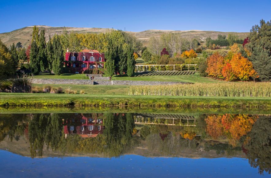 Lower Shotover House | Sir Michael Fowler & Ralf Kruger
