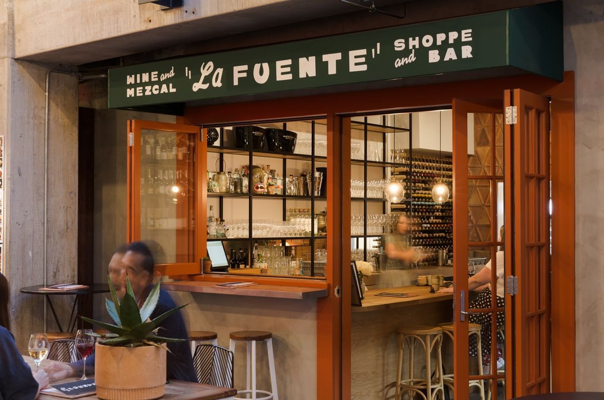 La Fuente