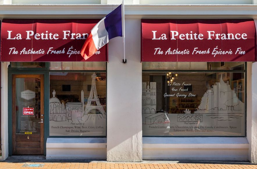 La Petite France