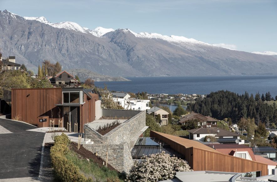 Ladena Limerick Lane | McCoy Wixon Architects, SB Design