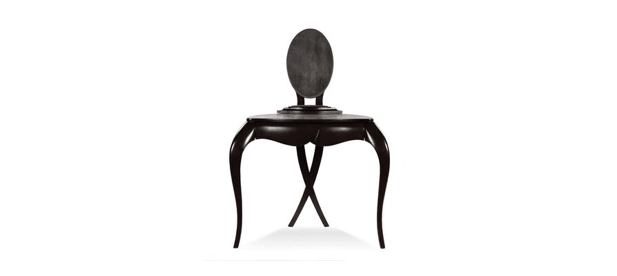 Lady Makeup Desk