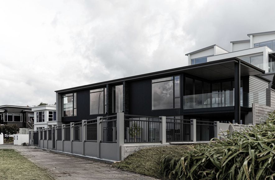 Lake Domain House
