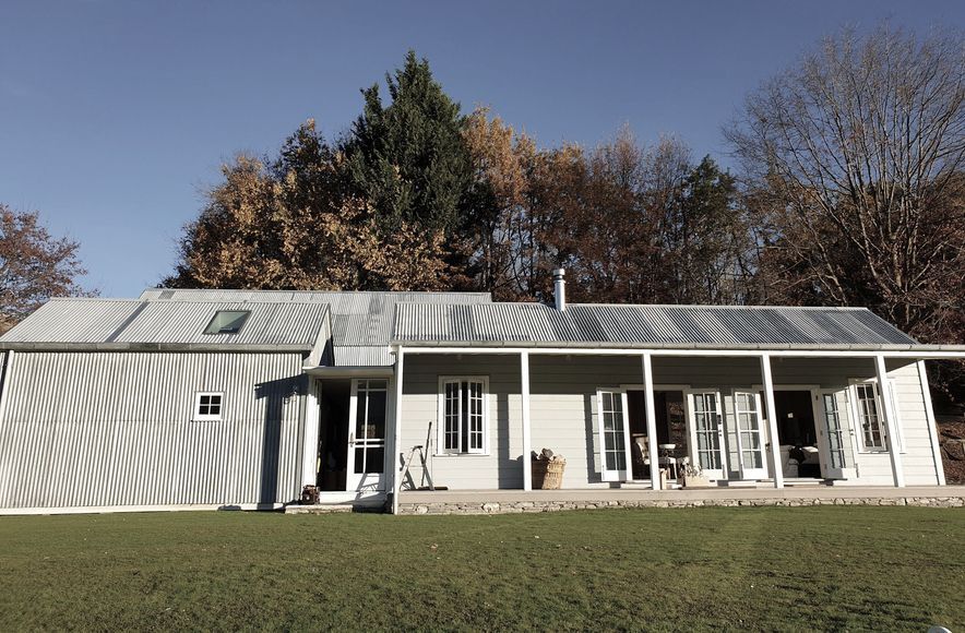 Lake Hayes Cottage Renovation
