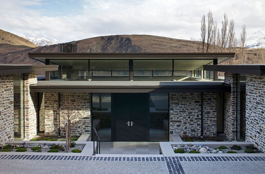 Lake Hayes House