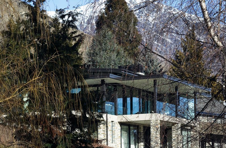 Lake Hayes House