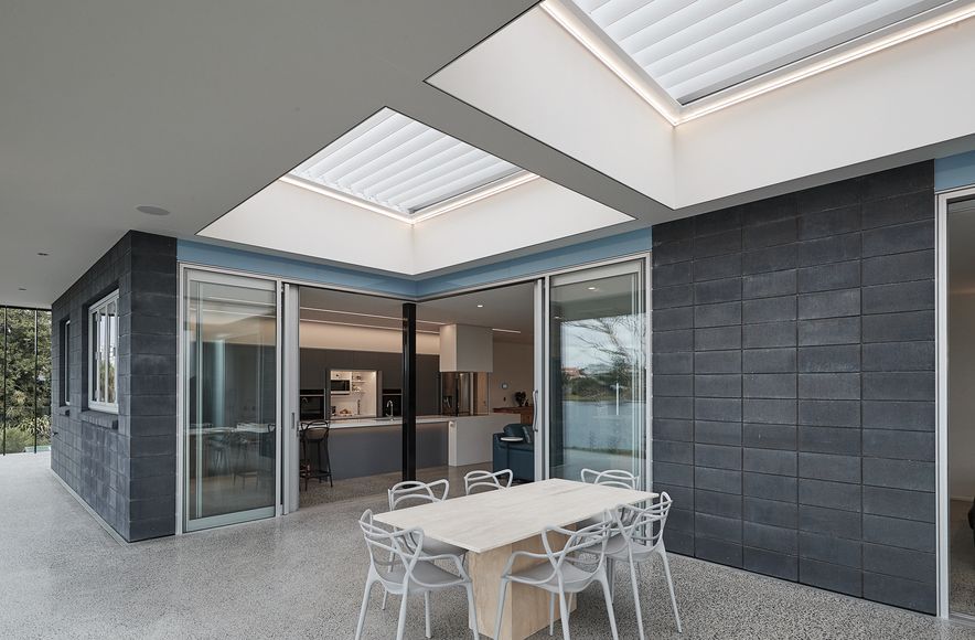 Lake Residence