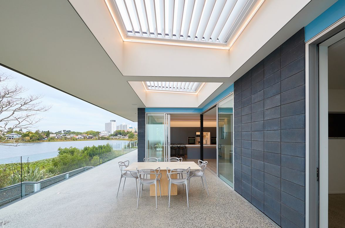 Lake Residence