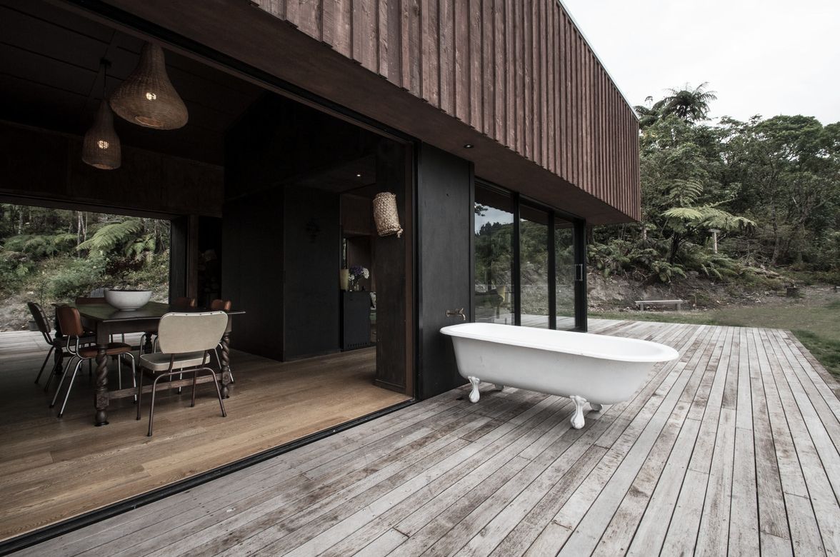 Lake Tarawera House