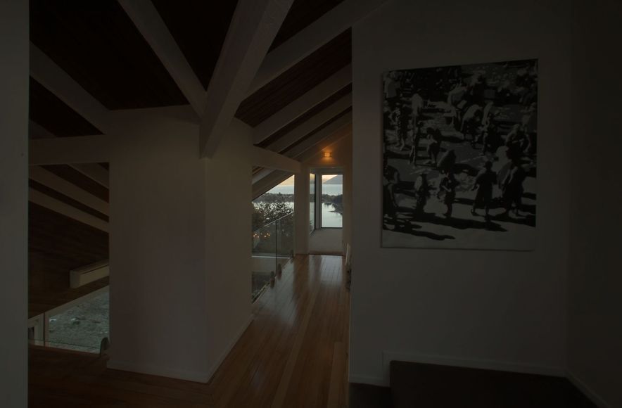 Lake View House