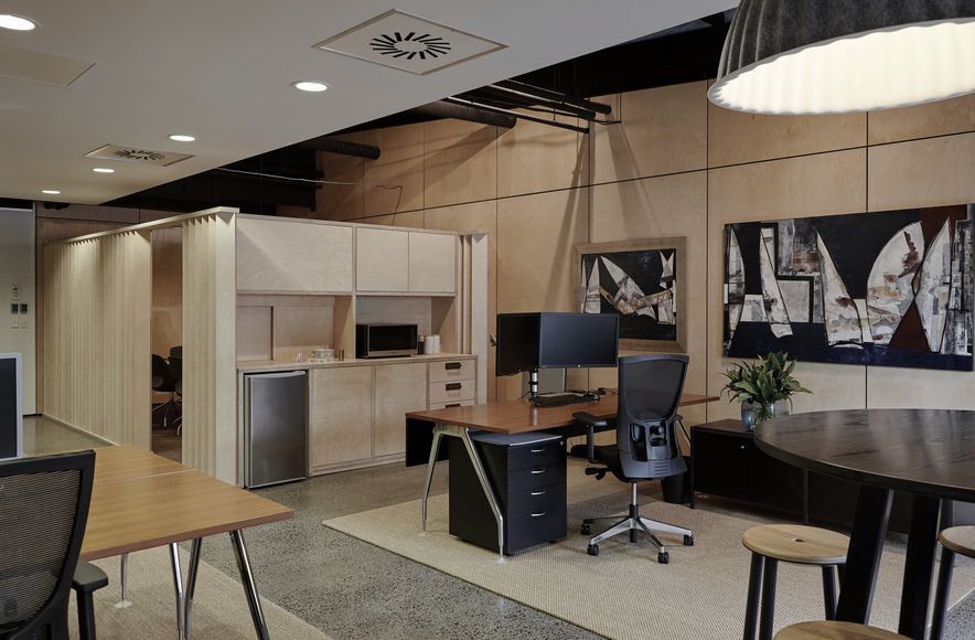 Lake Road Office