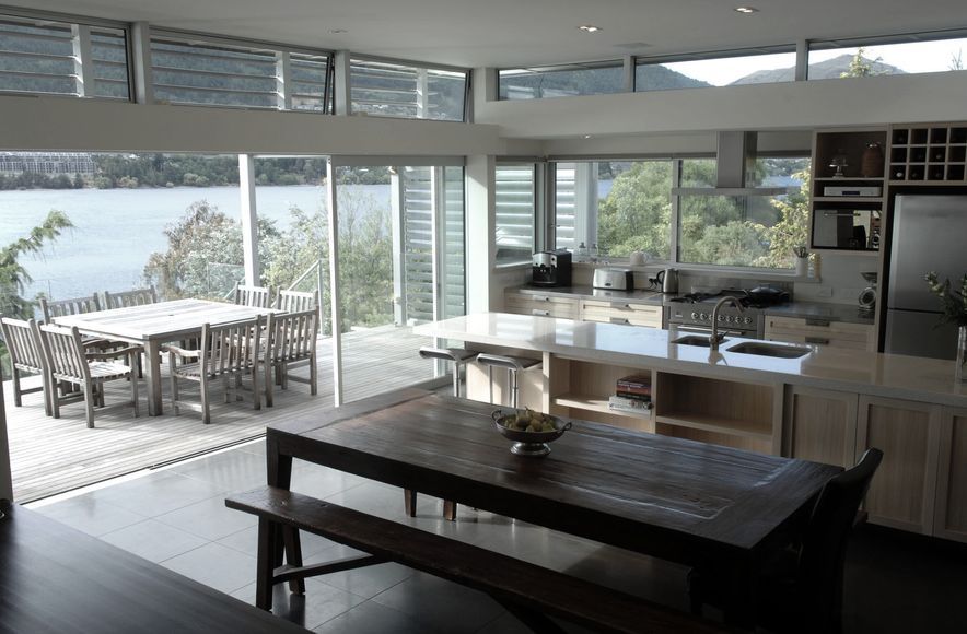 Lake Wakatipu House