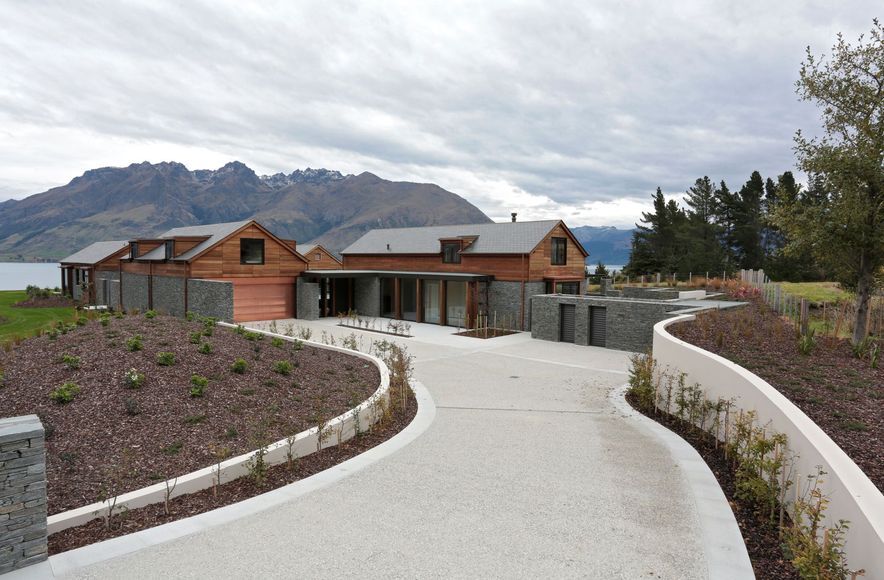 Lakeside Estate, Queenstown