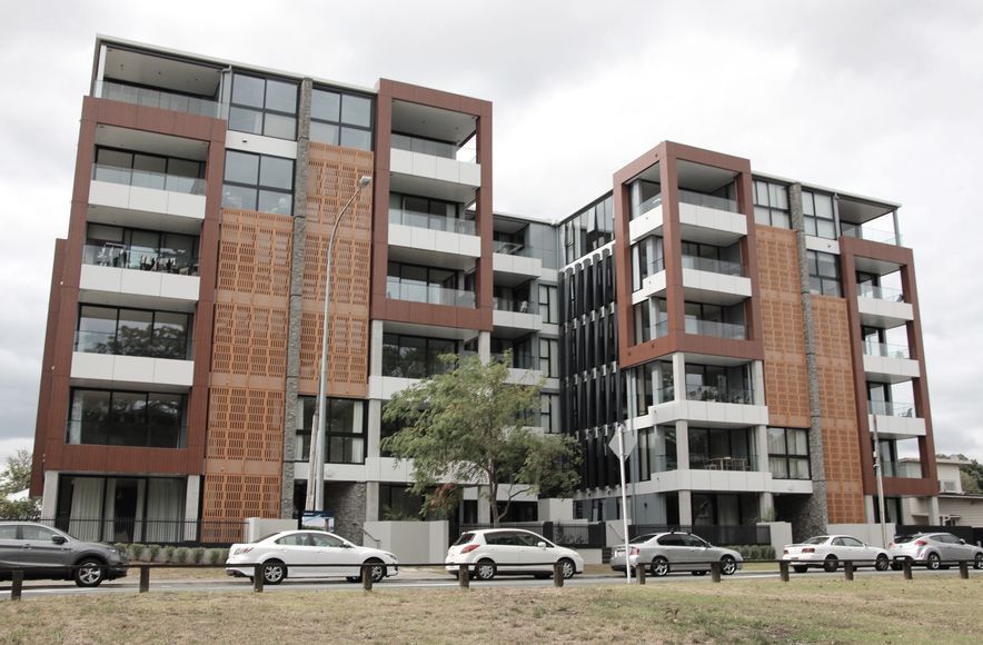 Lakeview Apartments
