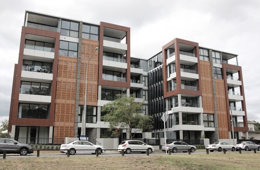 Lakeview Apartments