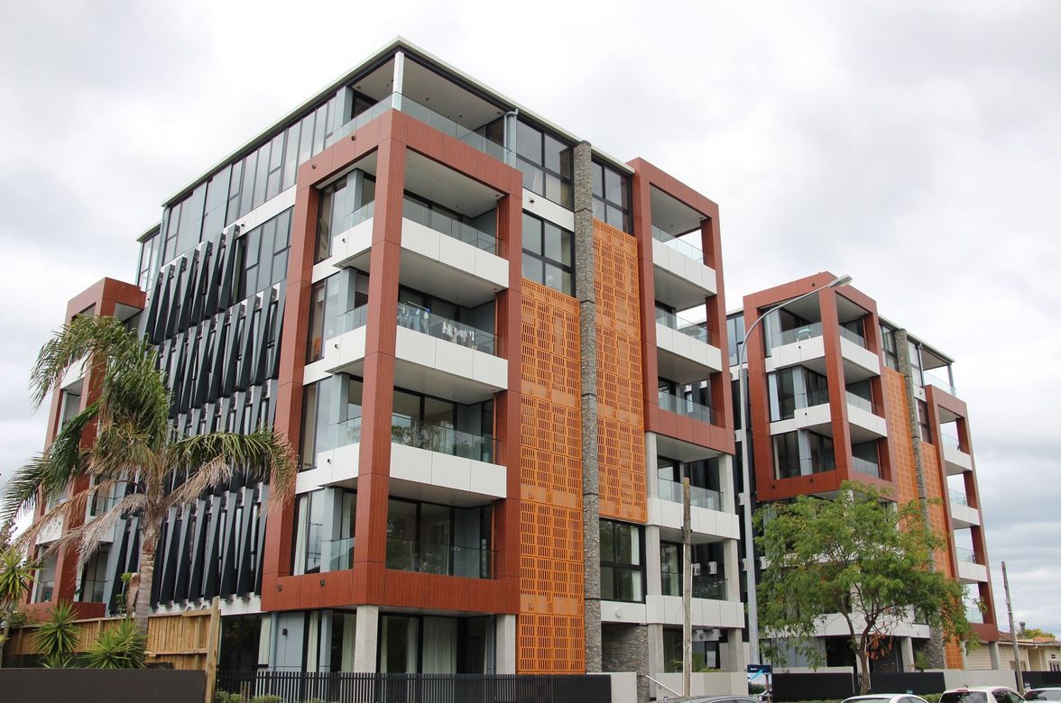 Lakeview Apartments