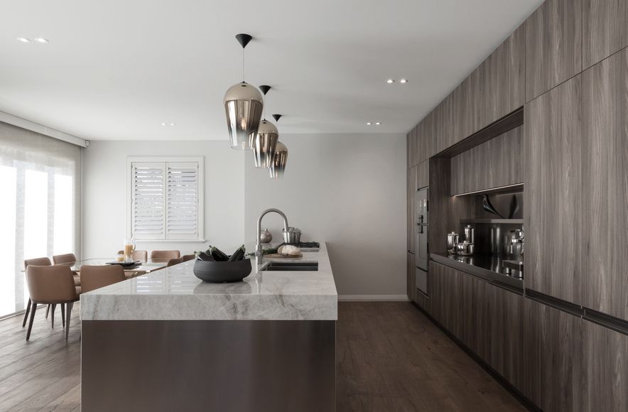 Lange Kitchen