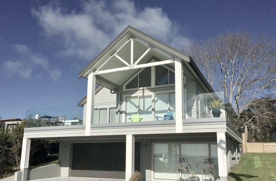 Langs Beach Home