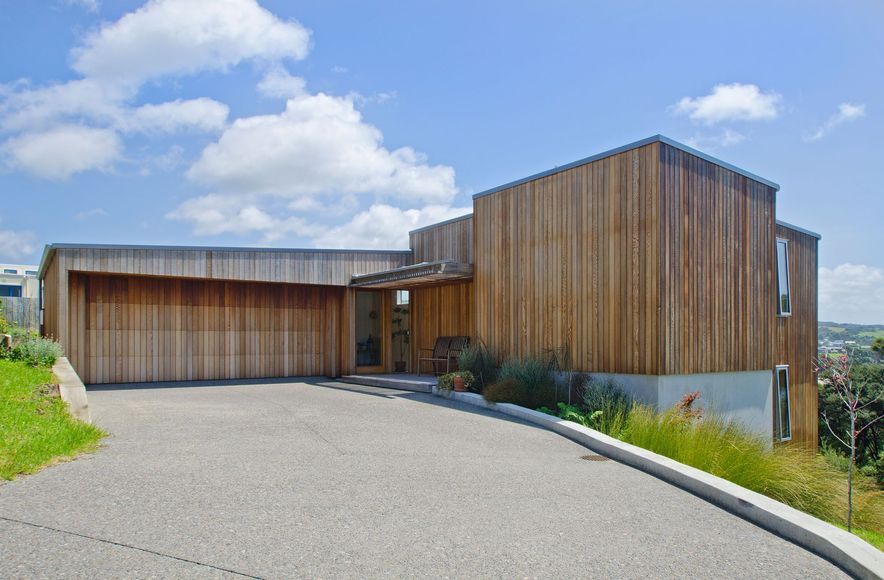 Langs Beach, Northland- Waterfront/ Luxury / Beach House / Outdoor Living / New Build  by Cogan Custom Homes