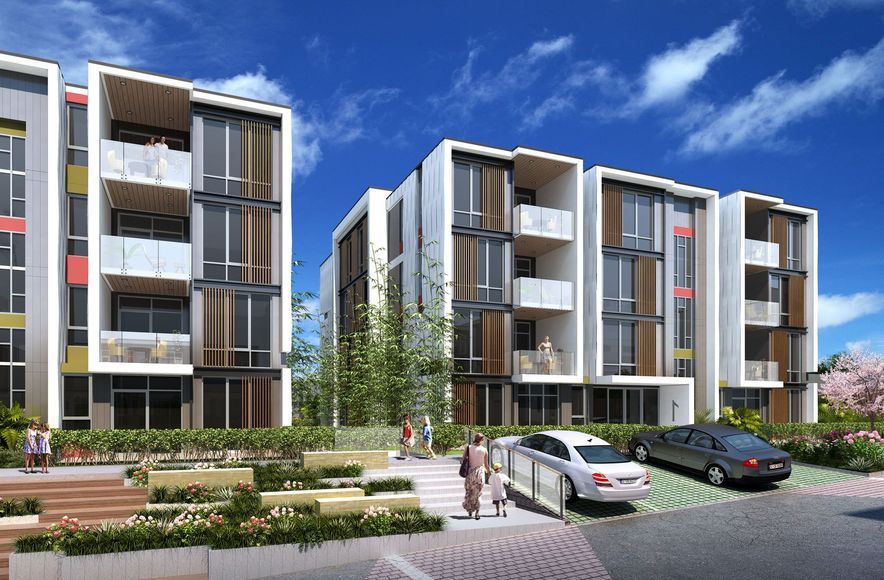 Larchwood Development