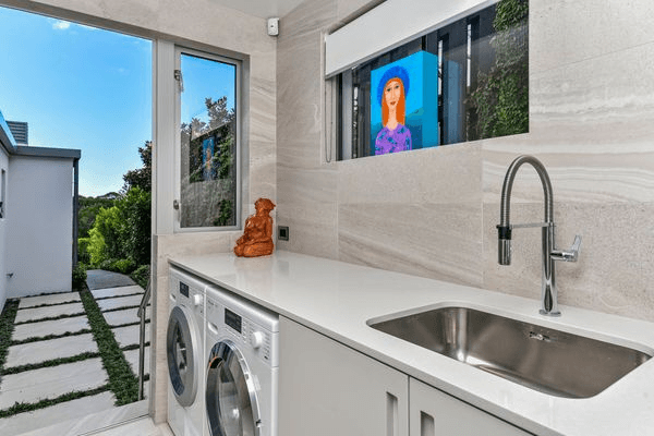 Laundry Cabinetry