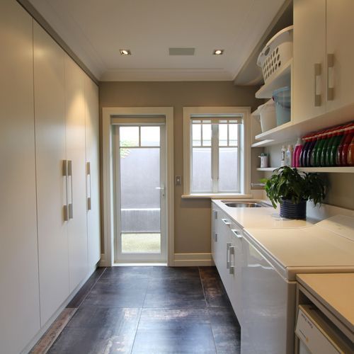 Laundry Cabinetry