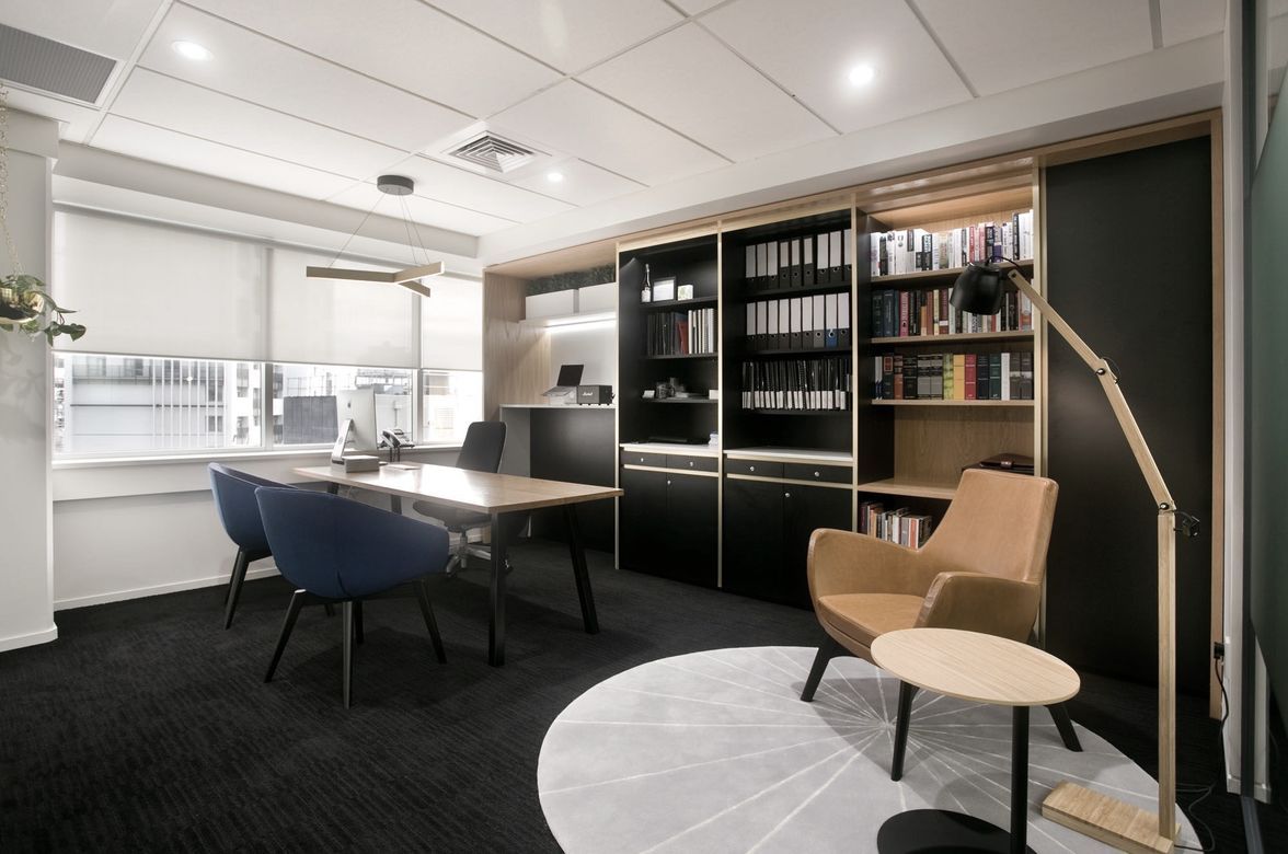 Lawyer's Office