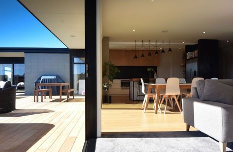 Lazarette Loop House