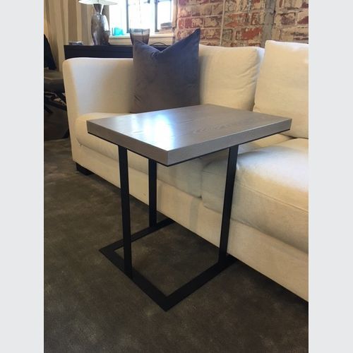 Lean Side Table