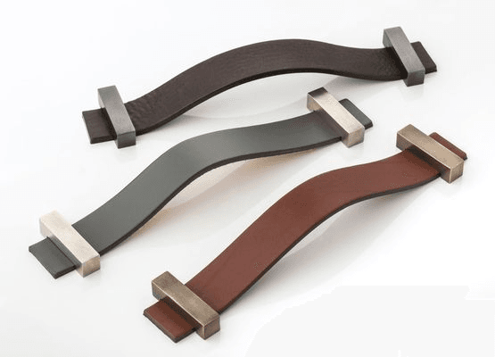 Leather Hardware Collection