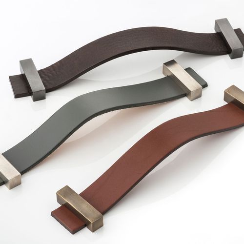 Leather Hardware Collection