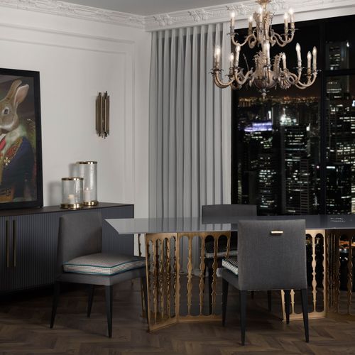 Legend Dining Table