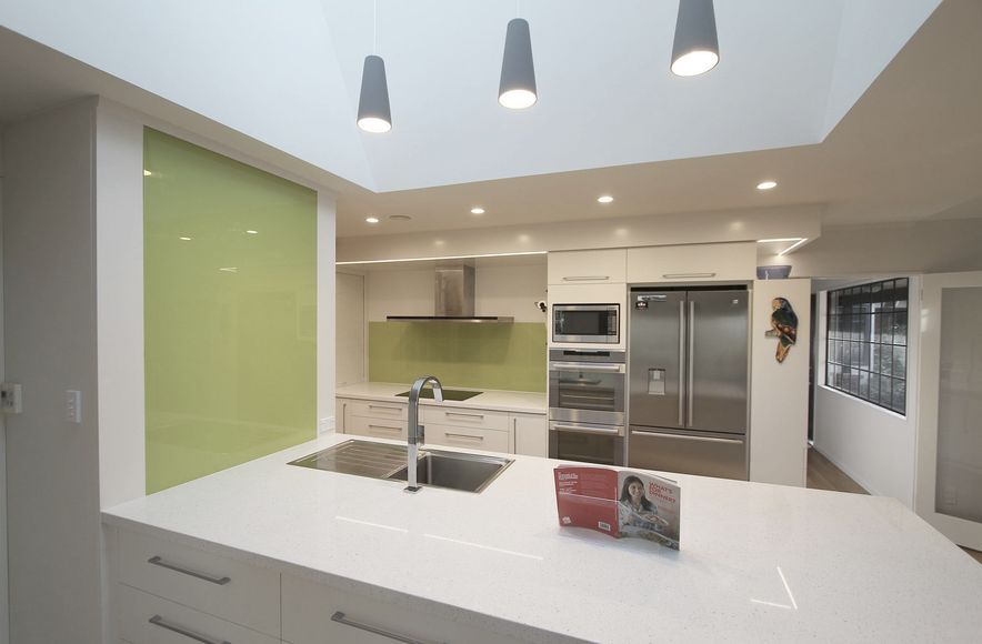 Kitchen and House Alterations