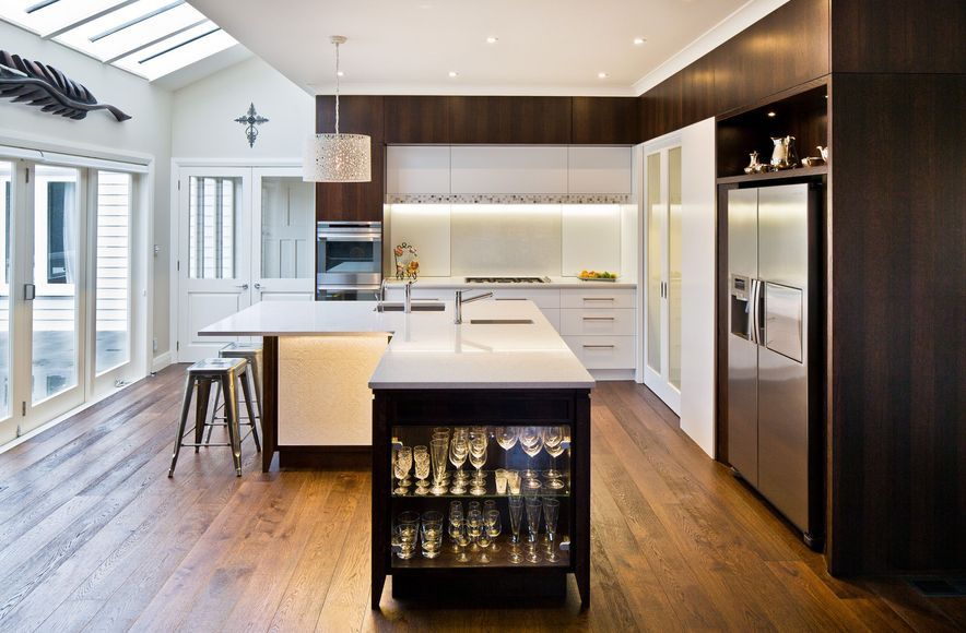 Lemnos Modern Luxe Kitchen