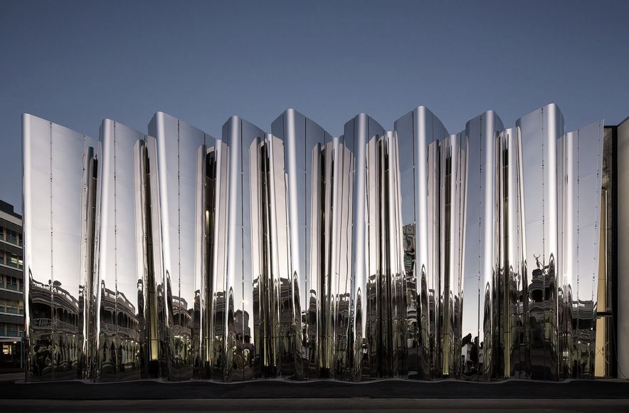 Len Lye Centre