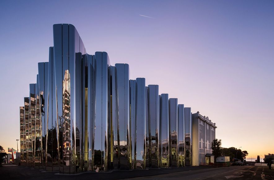 Len Lye Centre