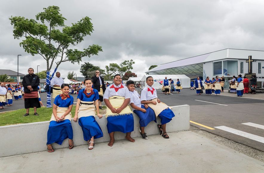 Lesieli Tonga Auditorium