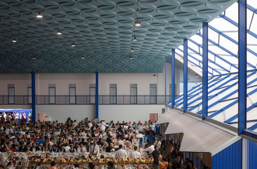Lesieli Tonga Auditorium